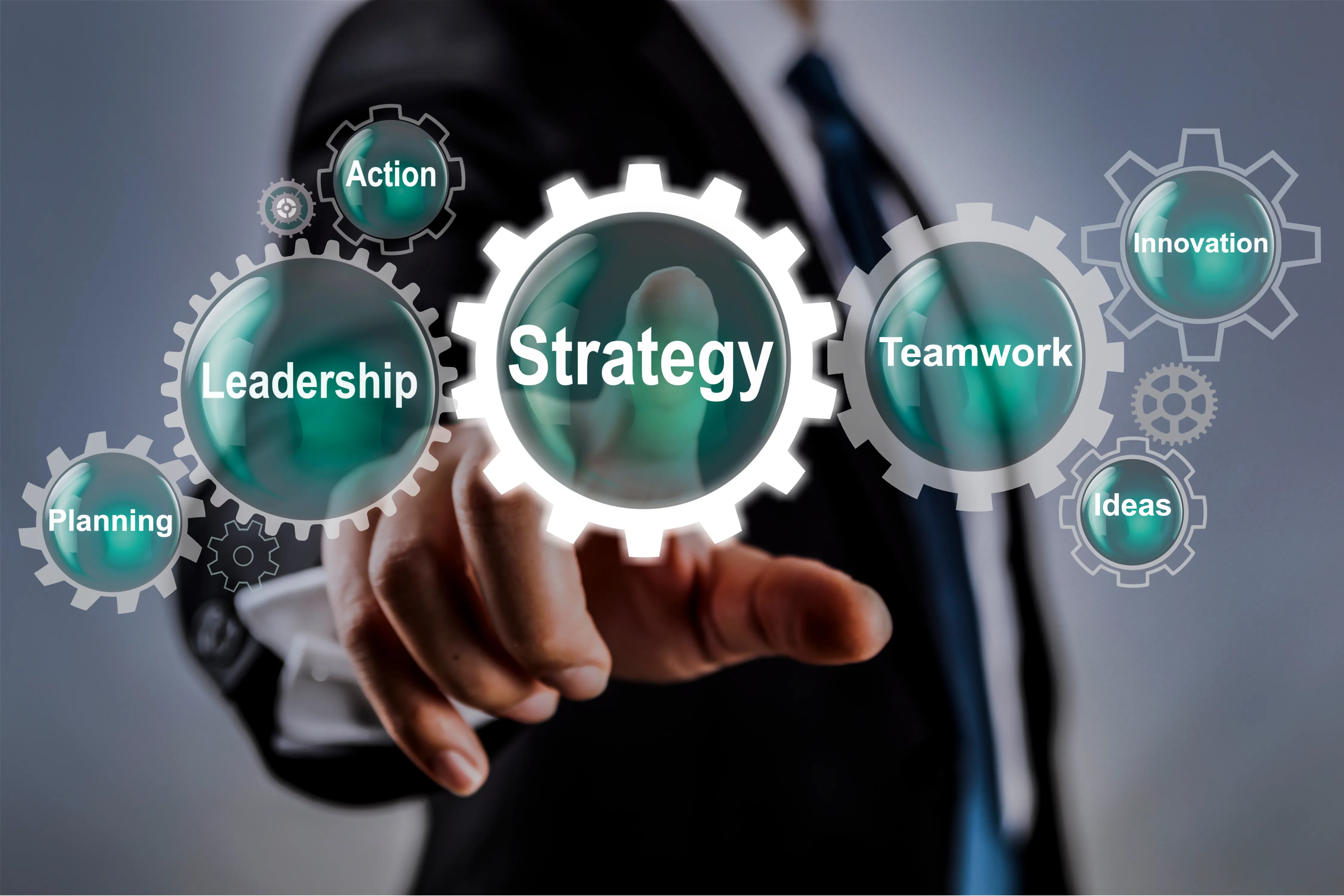 IT Strategy Consulting